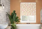 Alessio Tangerine - Twist&fit Roller Blind