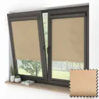Lucid Sand Perfect Fit Roller Blinds