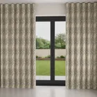 William Morris At Home Willow Bough Flax Wave Curtain Blinds Uk