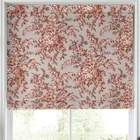 Laura Ashley Picardie Made To Measure Roman Blind Embers