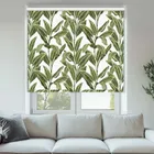 Island Palm Aloha Cordless Roller Blinds - Shop Now