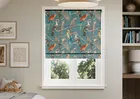 Aviary Lagoon - Roman Blind