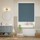Splash Blackout Sapling Ink Roller Blind