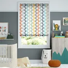 Lintu Birds Fruit Punch Roman Blind