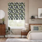 Verve Pop Midnight Roman Blind