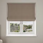 Ezra Taupe Blinds Uk