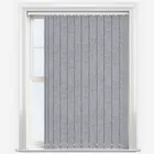 Oxford Grey Marble Vertical Blind