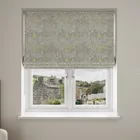 William Morris At Home Larkspur Flint Blinds Uk