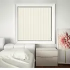 Eden Soft White Vertical Blind