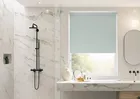 Jasmine (blackout) Spearmint - Roller Blind