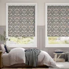 William Morris Strawberry Thief Vintage Blush Roller Blind