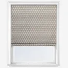 Emily Bond Jaipur Linen Roman Blind