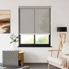 Lucid Storm Sheer Roller Shades