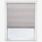 Wexley Dove Roman Blind