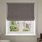 Novi Charcoal Blinds Uk