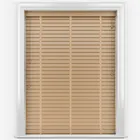 Impressions Dales Oak With Tapes Wooden Venetian Blind