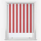 Sonova Studio Whitby Stripe Red Roller Blind