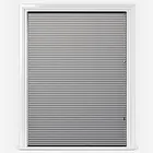 Dresden Dove Grey Pleated Blind