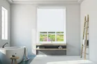 Beauty White - Vinyl Blackout Roller Blind