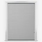 Aquacell Blackout Vintage Grey Honeycomb Blind