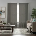 Cloud Charcoal Made To Measure Curtains