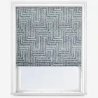 Spell Sapphire Roman Blind
