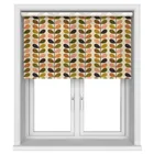Orla Kiely Multi Stem Auburn & Orange Motorised
