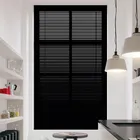 Sparkle Black Aluminium Venetian Blinds