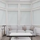 Perfect Fit No Drill Metal Blind - Peppermint - 25mm