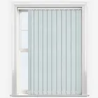 Aqualush Grey Vertical Blind