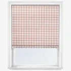 Cooper Marmalade Roman Blind
