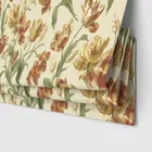 Laura Ashley Gosford Gold Motorised Blinds Uk