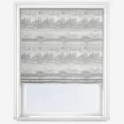 Amaro Slate Roman Blind