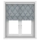 Twistfit Laura Ashley Peacock Damask Dusky Seaspray Motorised