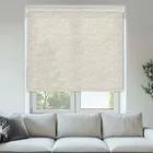 Aura Linen Pelmet Roller Blinds - Elegant Window Coverings