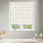 Clover Linen Pelmet Roller Blinds - Stylish Window Treatment