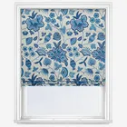 Summer Batik Roman Blind
