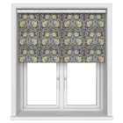 William Morris At Home Pimpernel Indigo Motorised