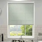 Orla Kiely Scribble Made To Measure Roller Blind Duckegg