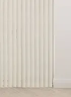 Bella Oyster Vertical Blind