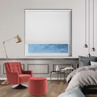 Bedtime Delicate White Roller Blind