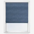 Chai Sapphire Roman Blind