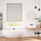Twist2go Splash Blackout Gulls Pebble Roller Blind