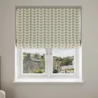 Orla Kiely Solid Stem Pebble Blinds Uk