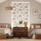 Twist2go Dumbo Blackout Ivory Roller Blind