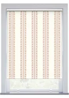 Scion Oakham Blush Blackout Roller Blind