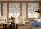 Gabriela Perano Blue - Roller Blind