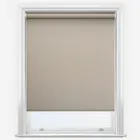 Windsor Blackout Oatmeal Roller Blind