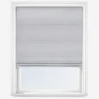 Ludo French Grey Roman Blind