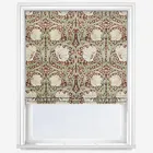 William Morris At Home Pimpernel Brick Roman Blind